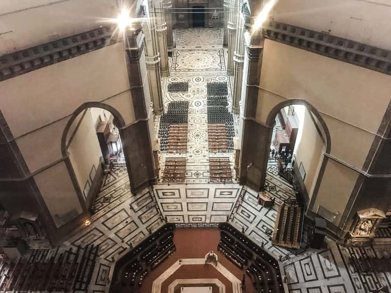 Florence: Brunelleschi's Dome Climb and Duomo Complex Pass - Opera del Duomo Museum and Audio Guides That Keep You Oriented