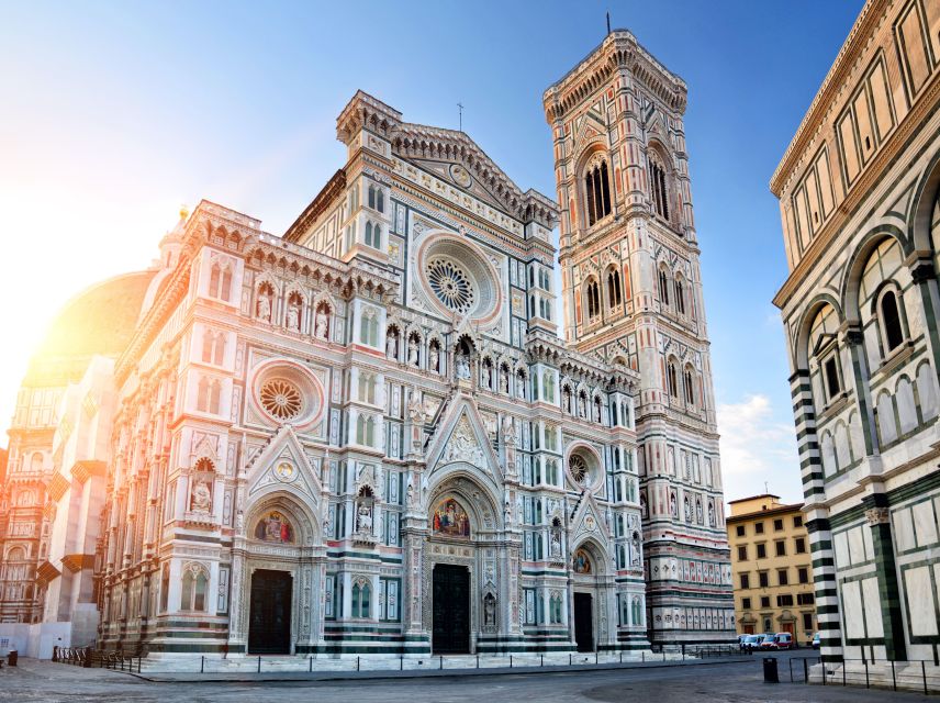 Florence: Brunelleschi's Dome Climb Entry Ticket & Duomo - Key Things I’d Actually Plan Around