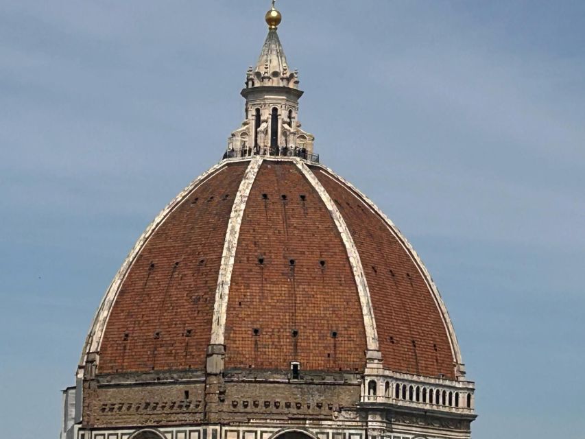 Florence: Brunelleschi's Dome Climb Entry Ticket & Duomo - Brunelleschi’s Dome Entry, The Timed Slot That Makes Everything Else Easier