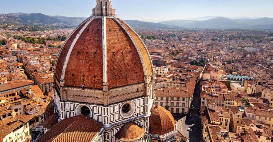 Florence: Brunelleschi's Dome Climb Entry Ticket & Duomo - Climbing the Dome: 463 Steps, Narrow Stairs, and the Paintings Up Close