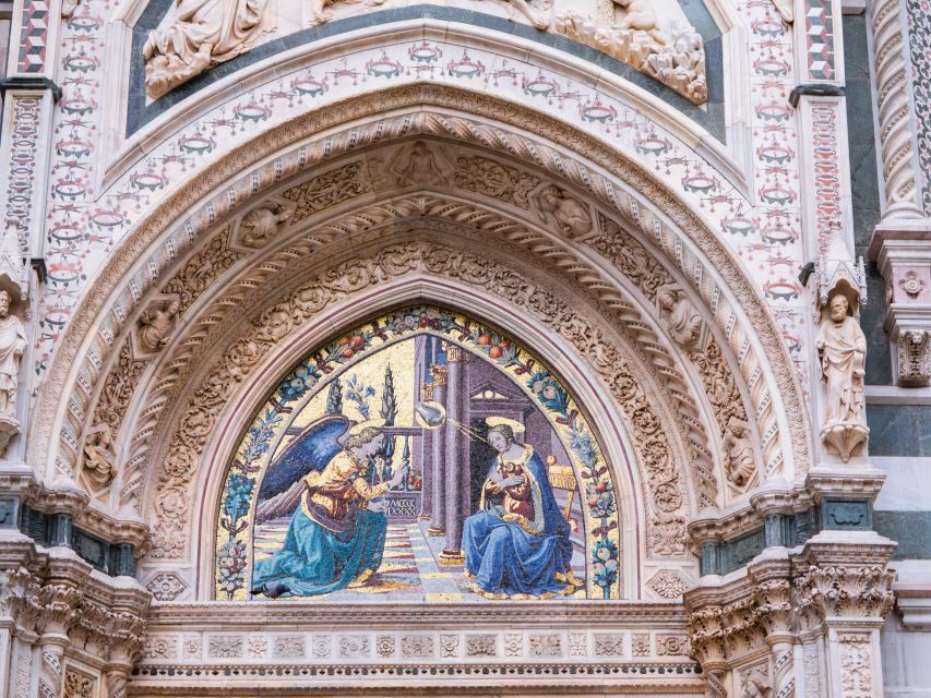 Florence: Brunelleschi's Dome Climb Entry Ticket & Duomo - Giotto’s Bell Tower and the Best Views in the Complex