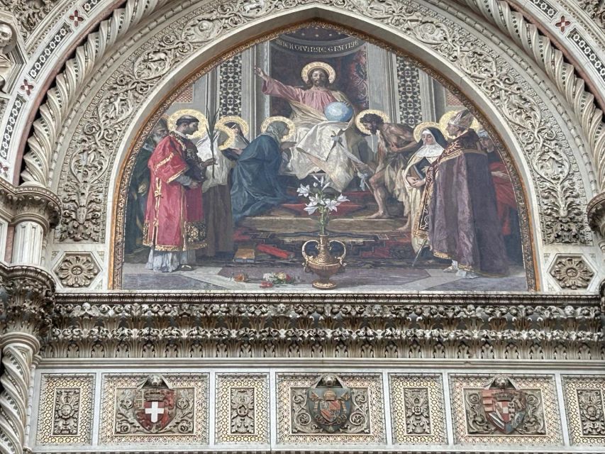 Florence: Brunelleschi's Dome Climb Entry Ticket & Duomo - Audio Guide App, How to Use It Without Losing Your Spot
