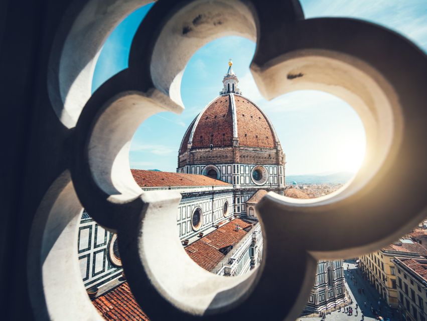 Florence: Brunelleschi's Dome Climb Entry Ticket & Duomo - Practical Tips That Make This Ticket Feel Like a Win