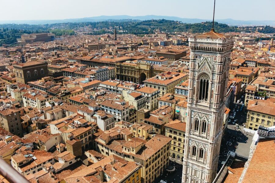 Florence: Cathedral & Brunelleschi's Dome Ticket & Audio App - Brunelleschi’s Dome Climb: 463 Steps, No Elevator, Real Comfort Strategy