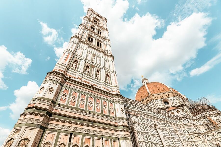 Florence: Cathedral & Brunelleschi's Dome Ticket & Audio App - Cathedral Interior, Baptistery Mosaics, and the Duomo Museum Stops