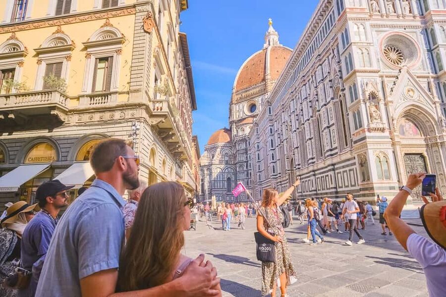 Florence: Cathedral, Dome and Terraces Guided Tour - Brunelleschi’s dome climb: steps, close-up engineering, and how to pace it