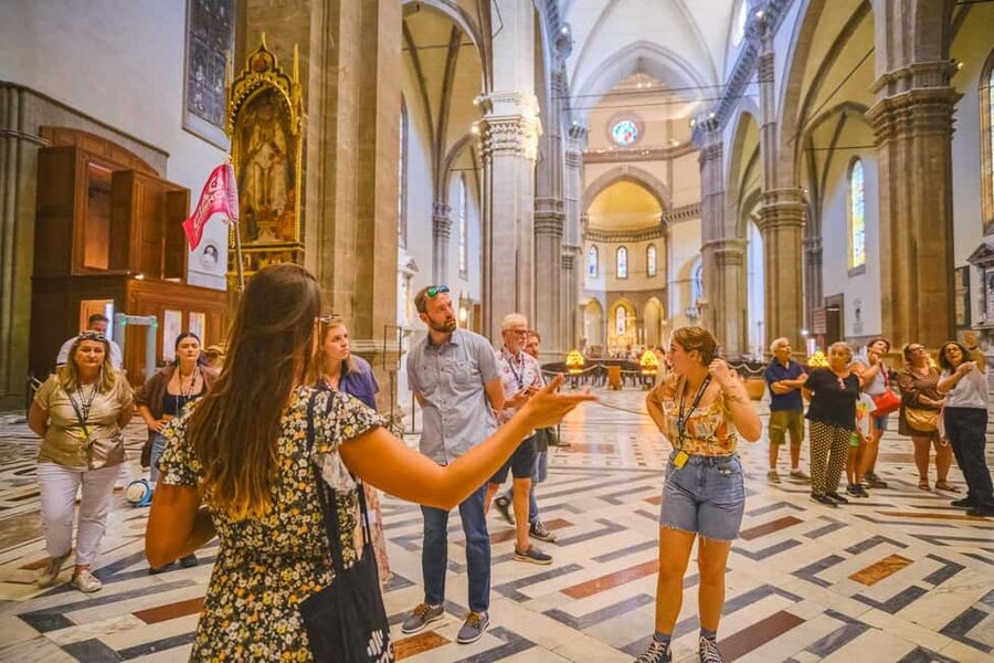 Florence: Cathedral, Dome and Terraces Guided Tour - Price and value: why $133.85 can make sense here