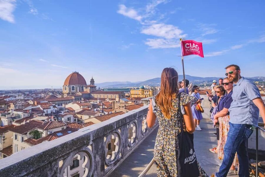 Florence: Cathedral, Dome and Terraces Guided Tour - Skip the line at the Duomo complex, then go straight to the good stuff