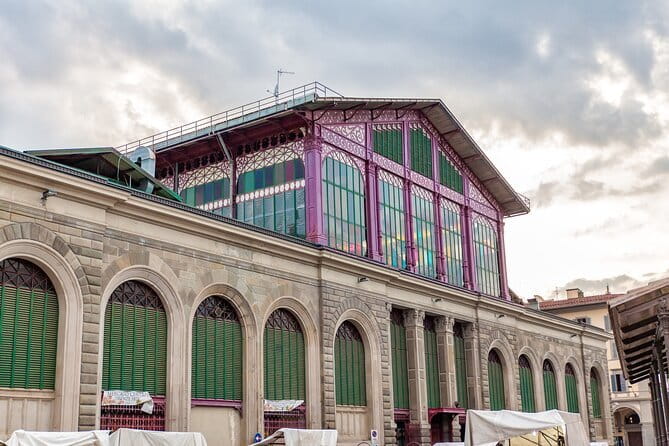 Florence Central Market Food Tour with Eating Europe - Il Cantuccio di San Lorenzo and Vin Santo: the “simple” tasting that teaches you