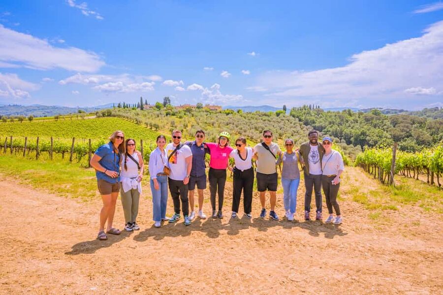 Florence: Chianti E-Bike Tour with Lunch & Two Wine Tastings - Should you book this Chianti e-bike tour from Florence?