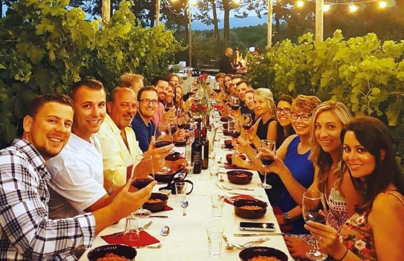 Florence: Chianti Vineyards Tour with Wine Tasting & Dinner - Should You Book This Chianti Vineyard Dinner Tour?