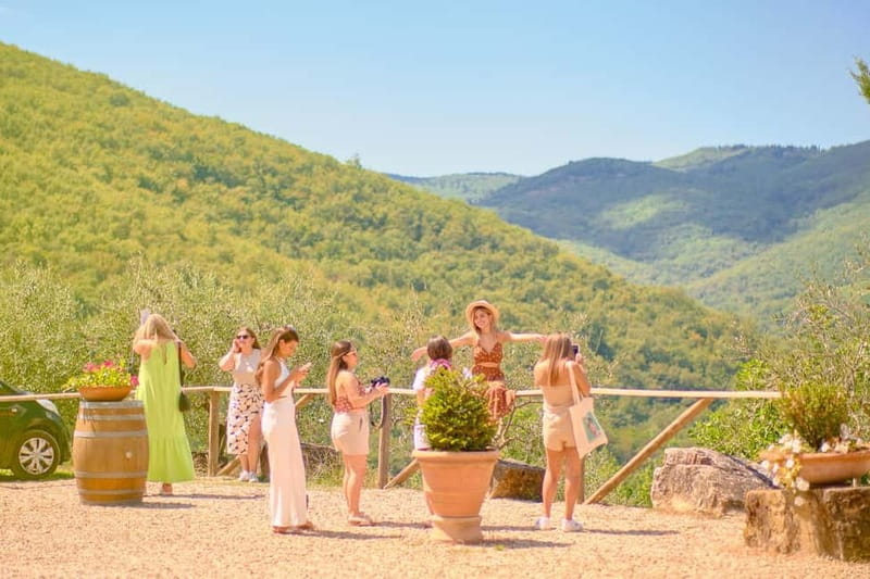 Florence: Chianti Wineries Tour with Wine Tasting - Key highlights to look for