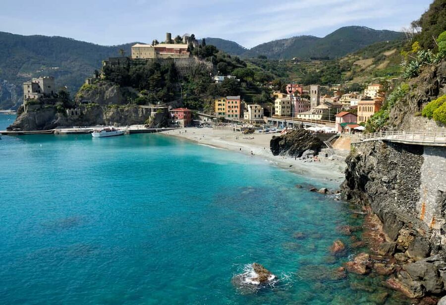 Florence: Cinque Terre Day Trip with Optional Hike - The physical reality check: steps, shoes, and pacing