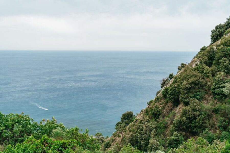 Florence: Cinque Terre Day Trip with Optional Hike - Riomaggiore to finish: the southern fishing-village vibe