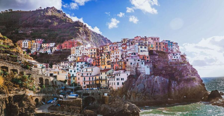 Florence: Cinque Terre Day Trip with Optional Street Food - Key Highlights You Should Know Before You Go