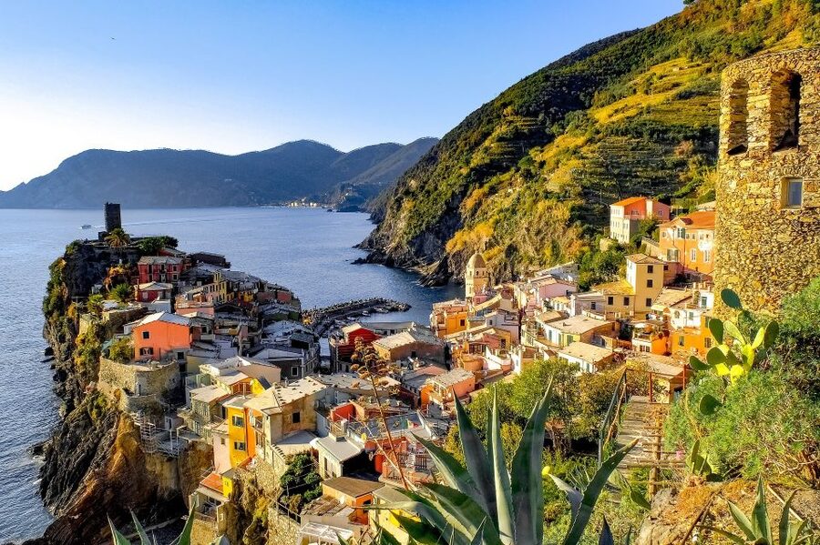 Florence: Cinque Terre Day Trip with Optional Street Food - The Optional Street Food Voucher: What You Get, What You Should Expect