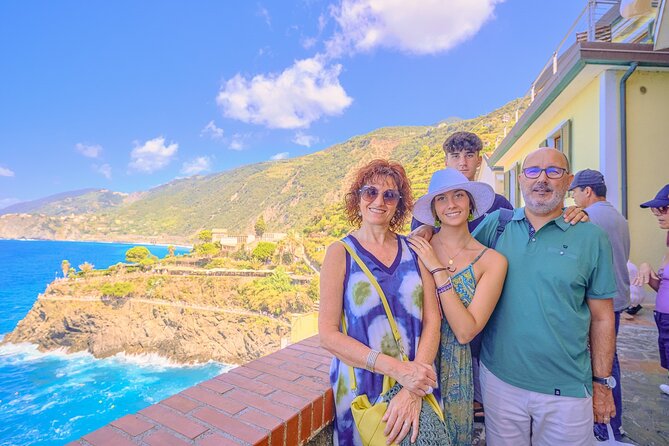 Florence: Cinque Terre Park Day Trip with Optional Street Food - Getting Your Money’s Worth: What the $60.52 Buys