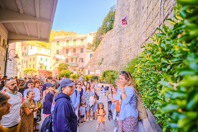 Florence: Cinque Terre Park Day Trip with Optional Street Food - Logistics That Can Make or Break Your Day