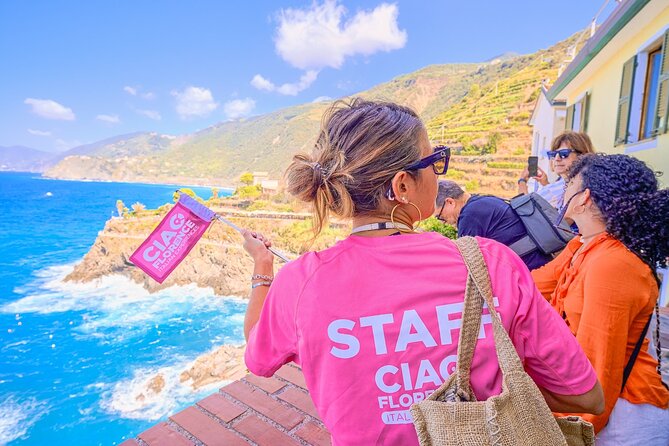 Florence: Cinque Terre Park Day Trip with Optional Street Food - When Boat Rides Get Cancelled, You Still Can Enjoy the Plan