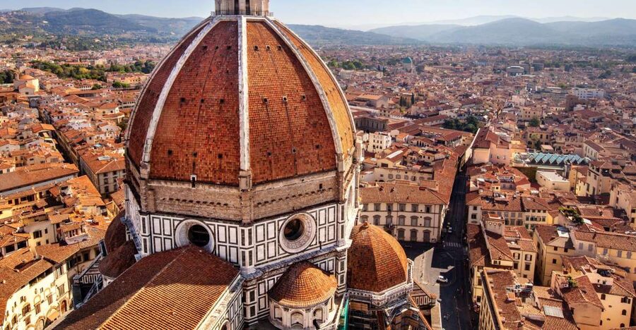 Florence: Climbing Tour of Brunelleschi’s Dome - The stained glass and fresco moments to look for on the climb