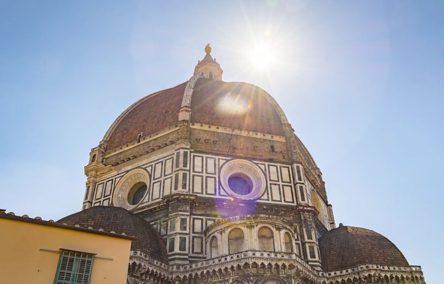 Florence: Climbing Tour of Brunelleschi’s Dome - Meeting at Lindt, dress code rules, and weather reality