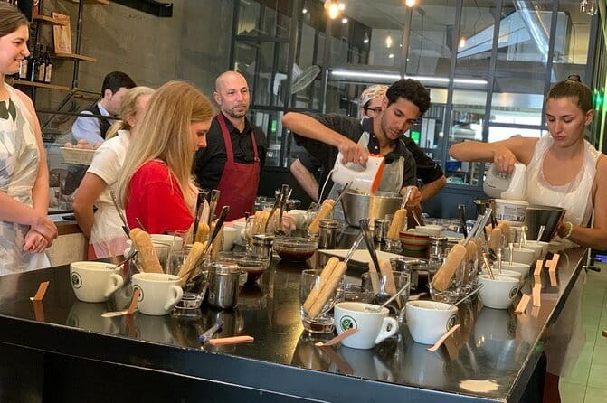 Florence: Cooking Class Pasta & Tiramisu Making Unlimited Wine - Key Highlights You’ll Care About