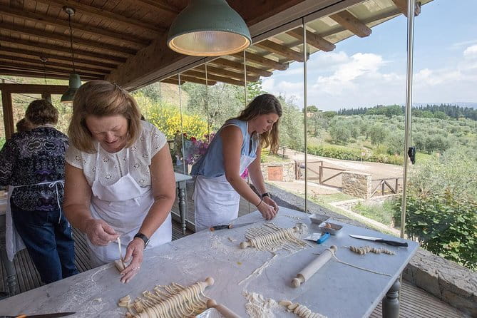 Florence: Cooking Class Pasta & Tiramisu Making Unlimited Wine - Who Should Book This Cooking Class (and Who Might Want to Skip)