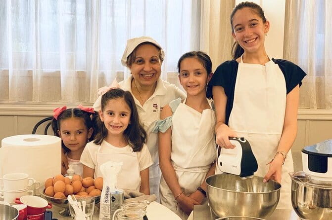 Florence: Cooking Class Pasta & Tiramisu Making Unlimited Wine - Where Your Class Starts in Florence (Different Times, Different Restaurants)