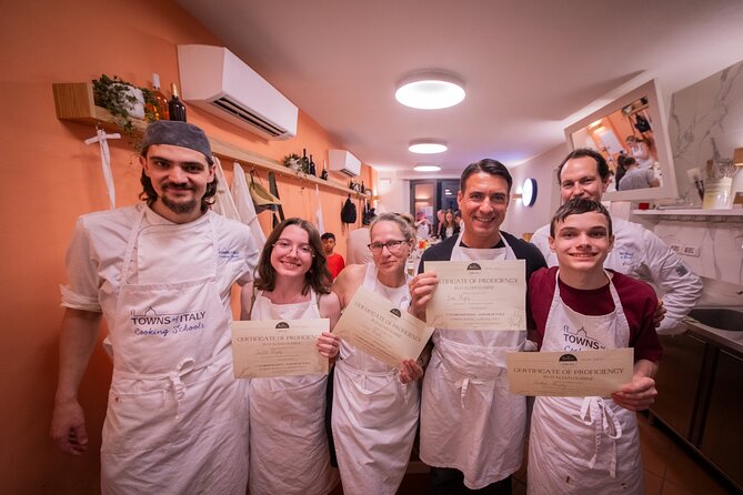 Florence Cooking Class The Art of Making Gelato & Authentic Pizza - Key Things I’d Bet You’ll Enjoy