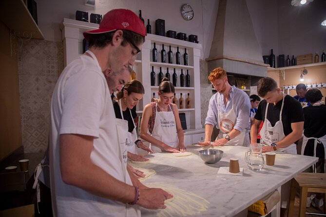 Florence Cooking Class The Art of Making Gelato & Authentic Pizza - The 3-Hour Flow: Dough to Oven, Then Gelato Show Cooking