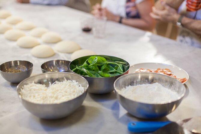 Florence Cooking Class The Art of Making Gelato & Authentic Pizza - What You Take Home: Recipes in Digital Format Plus a Certificate