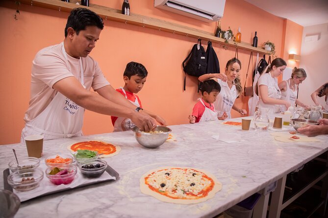 Florence Cooking Class The Art of Making Gelato & Authentic Pizza - Price and Value: What You’re Paying For at $64.33