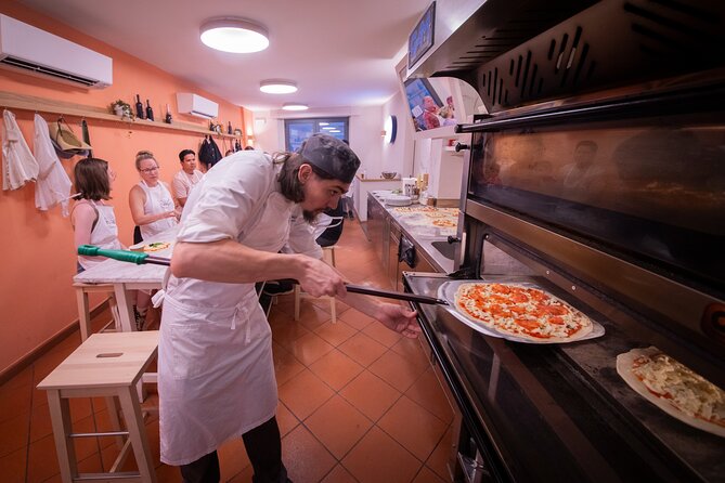 Florence Cooking Class The Art of Making Gelato & Authentic Pizza - Pizza Lesson That Actually Teaches Your Next Pie