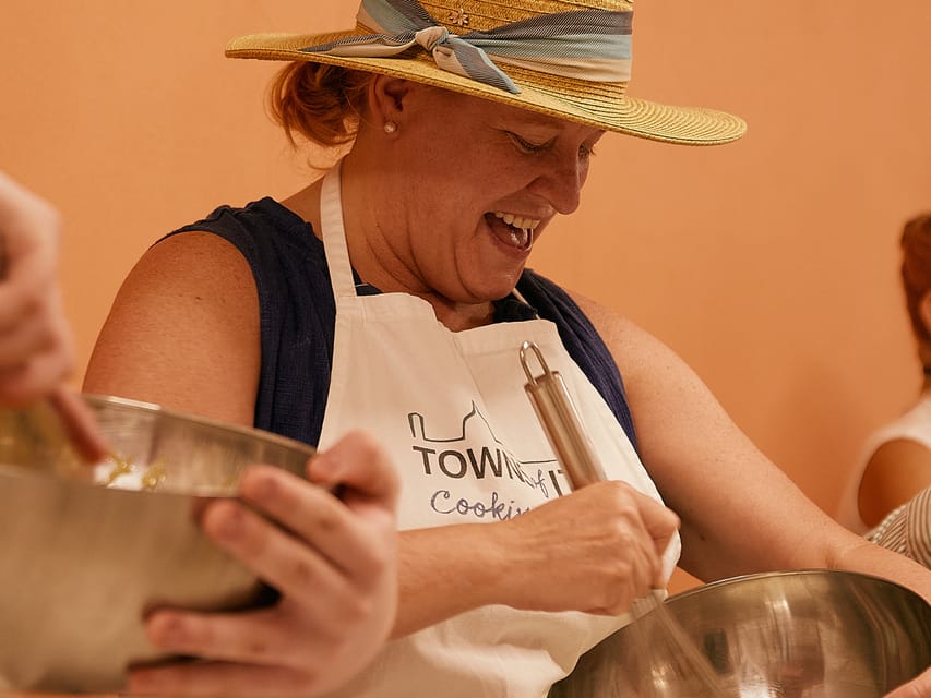 Florence: Cooking Class with Local Food Market Tour - Why this Florence class feels different than a typical cooking tour