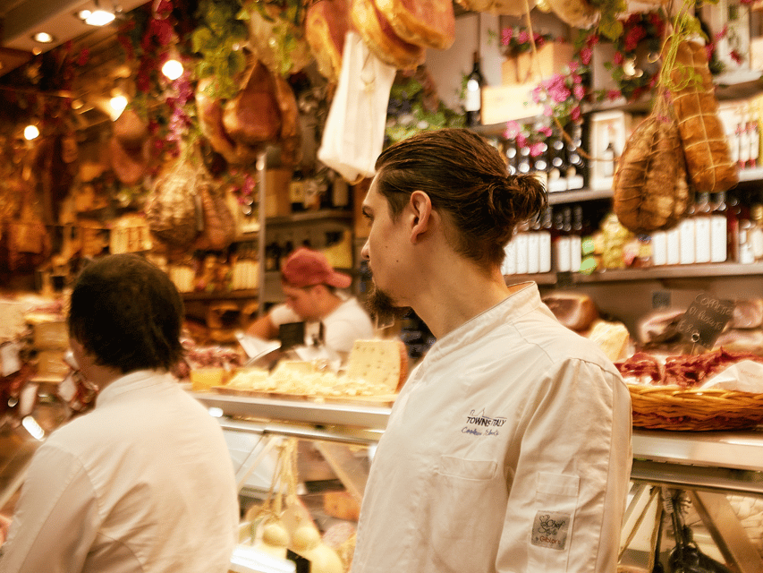 Florence: Cooking Class with Local Food Market Tour - TiramisĂą from scratch, coffee notes, and the wine finish
