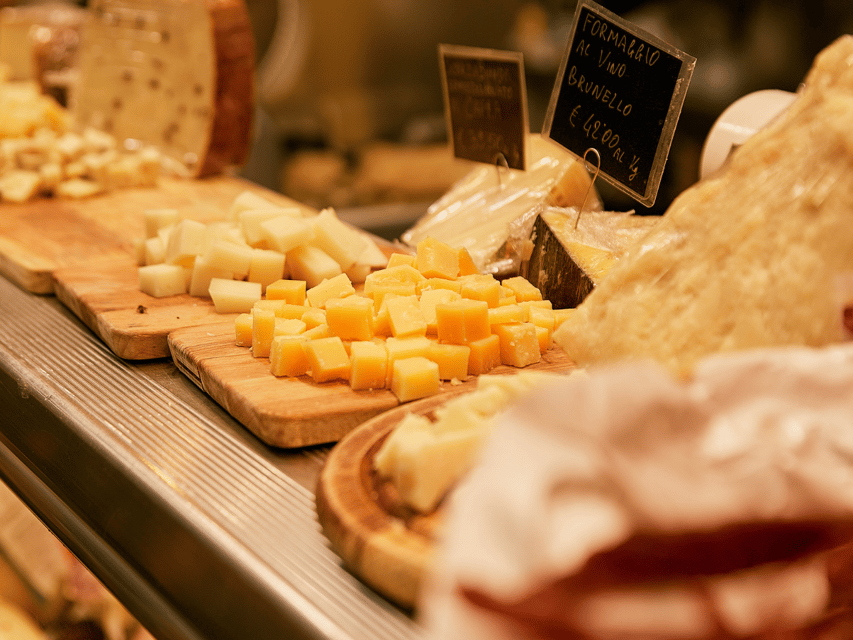 Florence: Cooking Class with Local Food Market Tour - Who should book this, and who should skip it