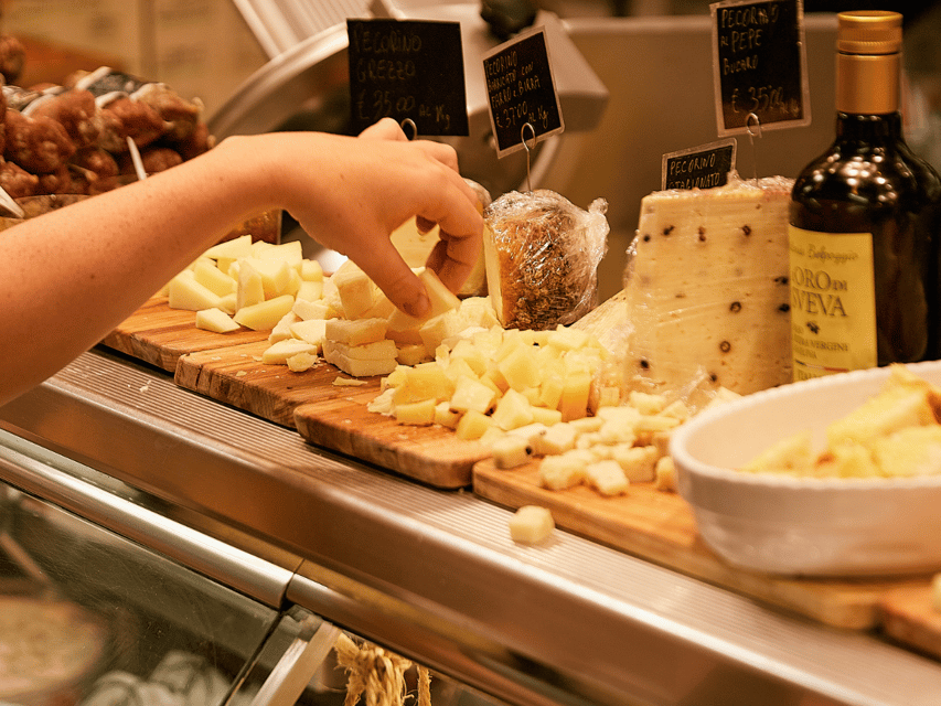 Florence: Cooking Class with Local Food Market Tour - If you want a shorter version: pasta and gelato, or cappuccino and tiramisĂą