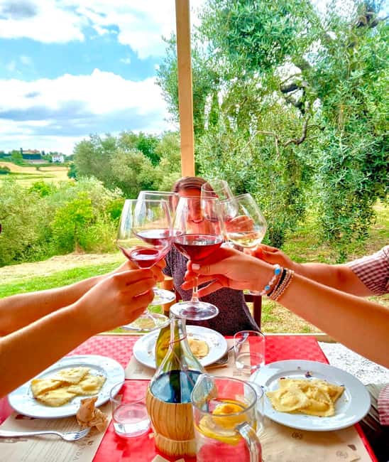 Florence: Countryside Tour with Wine Tasting & Pasta Class - Price and value: why €71 can make sense for what you get