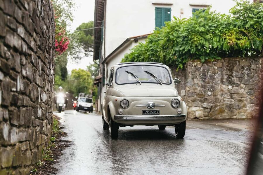 Florence: Countryside Vintage Fiat 500 Driving Tour - Key Things I’d Focus On Before You Go