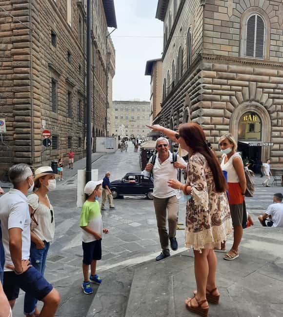 Florence: Dan Brown's Inferno 2-Hour Walking Tour - Key Highlights at a Glance