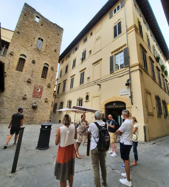 Florence: Dan Brown's Inferno 2-Hour Walking Tour - What to Bring, How to Plan Your Day