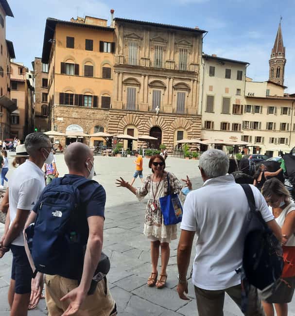 Florence: Dan Brown's Inferno 2-Hour Walking Tour - From Neptune’s Fountain to Piazza della Signoria