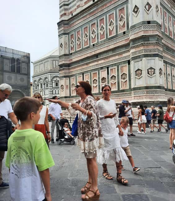 Florence: Dan Brown's Inferno 2-Hour Walking Tour - Palazzo Vecchio: The Extended Finale You’ll Remember