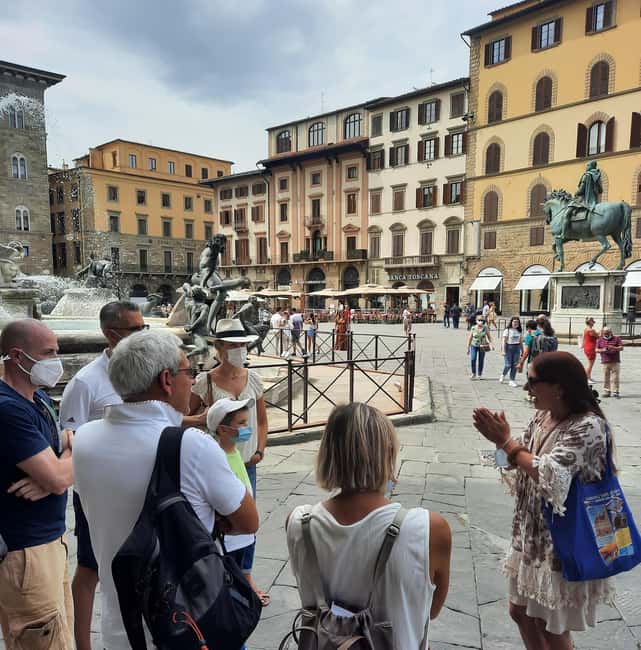 Florence: Dan Brown's Inferno 2-Hour Walking Tour - Meeting Point and Pace: What 2 Hours Feels Like