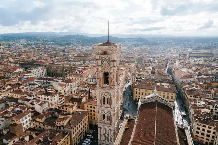 Florence: David at Accademia and Duomo Terraces VIP Tour - Key highlights you’ll actually feel