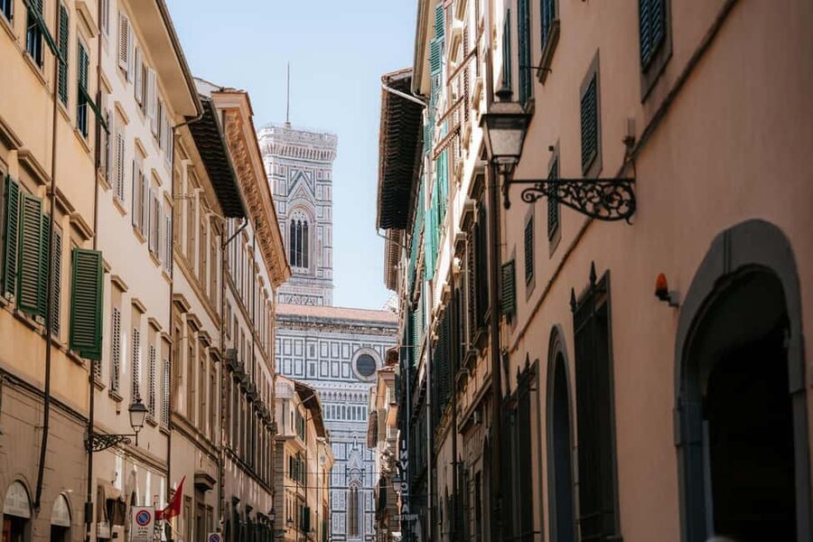 Florence: David at Accademia and Duomo Terraces VIP Tour - Tickets for 72 hours: a smart add-on for Florence on your own