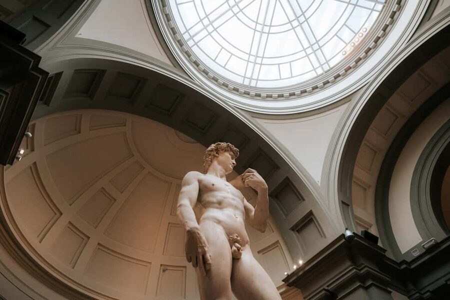 Florence: David at Accademia and Duomo Terraces VIP Tour - David and the Duomo in one efficient, high-value plan