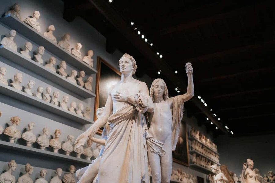 Florence: David at Accademia and Duomo Terraces VIP Tour - Cathedral of Santa Maria del Fiore: the architecture story you usually miss