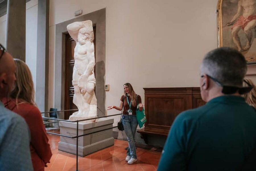 Florence: David at Accademia and Duomo Terraces VIP Tour - VIP Duomo terraces: the view that feels like you found a shortcut