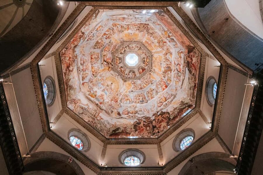 Florence: David at Accademia and Duomo Terraces VIP Tour - Before you go: what to wear and how to handle the steps